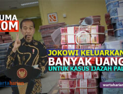Jokowi Rogoh Uang Banyak Dalam Hadapi Kasus Dugaan Ijazah Palsu