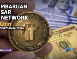 Pi Network Siap Menggebrak dengan Pembaruan Besar, Apa yang Dinantikan?