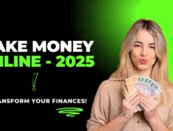 Cara Menghasilkan Uang Dari Internet dengan Metode Terbaru serta Strategi dan Platform yang Tepat