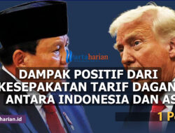 Kerja Sama AS-Indonesia: Peluang Baru bagi Dunia Usaha dan Perdagangan Digital