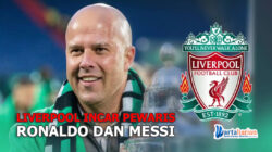 Liverpool Buru Pemain Pewaris Ronaldo dan Messi