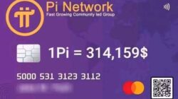 Calon Orang Terkaya Indonesia, Pioner Pi Network Asal Banjarnegara Simpan 2 Juta Pi Coin
