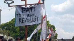 Demo Besar di Pati: Ribuan Warga Tuntut Bupati Mundur, DPRD Gunakan Hak Angket