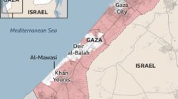 Konflik Gaza Memanas: Rencana Serangan Netanyahu ke Gaza City Tuai Kecaman Dunia