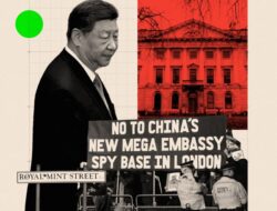 Kontroversi Kedutaan Baru Tiongkok di London: Ancaman Keamanan atau Simbol Diplomasi?