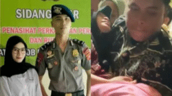 Alami gangguan mental, Polisi Gorontalo Kabur saat akad nikah